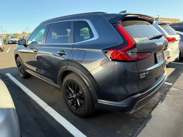 SEMINUEVOS HONDA CR-V Hybrid a Estados en autogozo