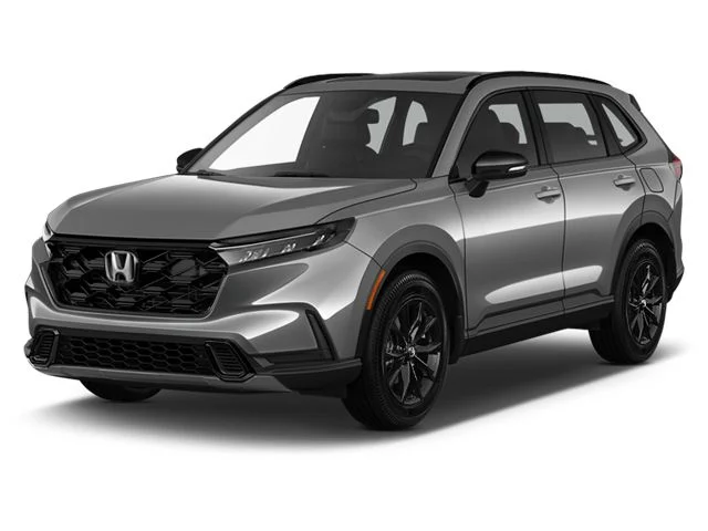 New Honda CR-V Hybrid at Anderson Honda in Palo Alto
