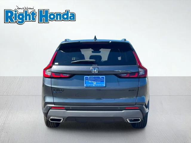 Nuevos HONDA CR-V HYBRID à Estados chez autogozo