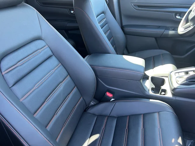 Nuevos HONDA CR-V HYBRID à Estados chez autogozo