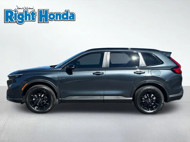 Nuevos HONDA CR-V HYBRID à Estados chez autogozo