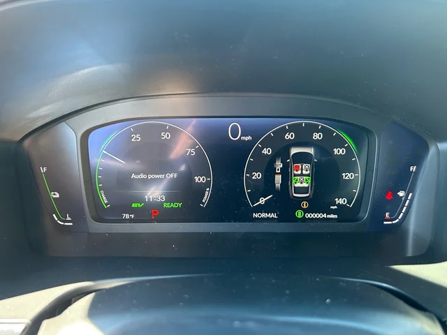 Nuevos HONDA CR-V HYBRID à Estados chez autogozo
