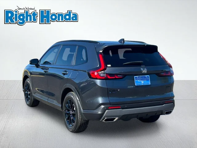 Nuevos HONDA CR-V HYBRID à Estados chez autogozo