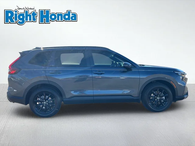 Nuevos HONDA CR-V HYBRID à Estados chez autogozo