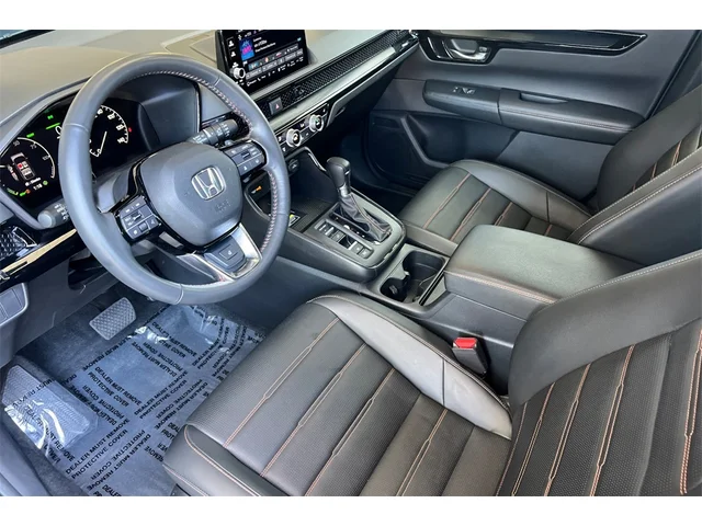 Used HONDA CR-V Hybrid at San Francisco in izmo Kia