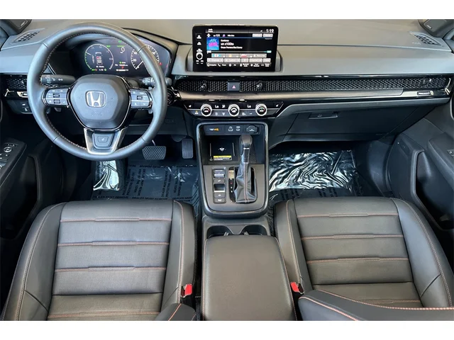 Used HONDA CR-V Hybrid at San Francisco in izmo Kia