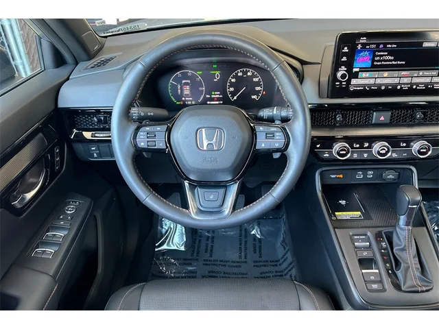 Used HONDA CR-V Hybrid at San Francisco in izmo Kia