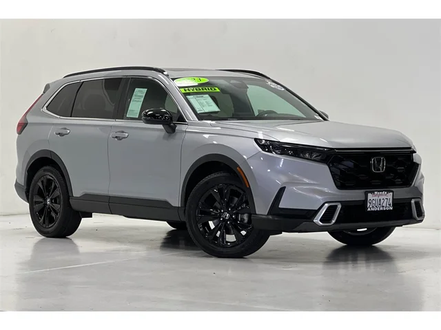 Used HONDA CR-V Hybrid at San Francisco in izmo Kia
