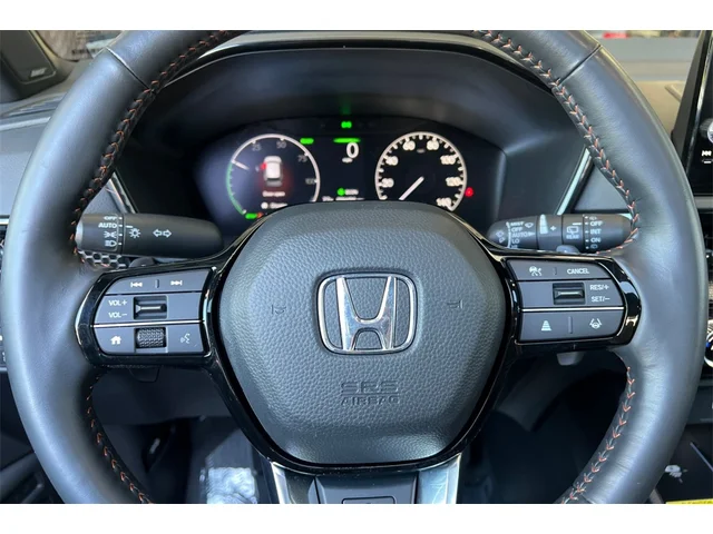 Used HONDA CR-V Hybrid at San Francisco in izmo Kia