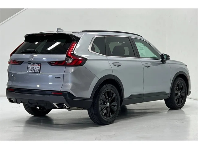 Used HONDA CR-V Hybrid at San Francisco in izmo Kia