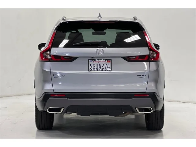 Used HONDA CR-V Hybrid at San Francisco in izmo Kia