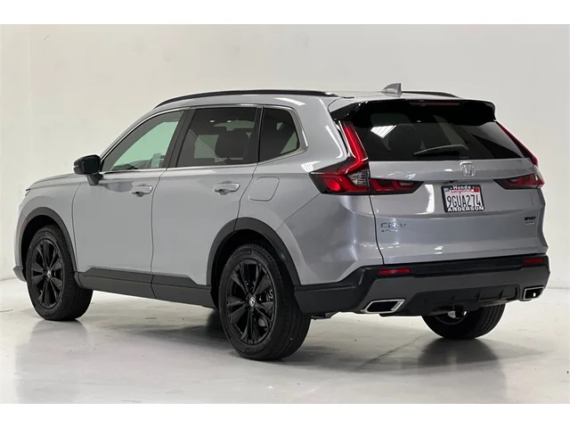 Used HONDA CR-V Hybrid at San Francisco in izmo Kia