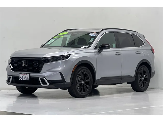 Used HONDA CR-V Hybrid at San Francisco in izmo Kia