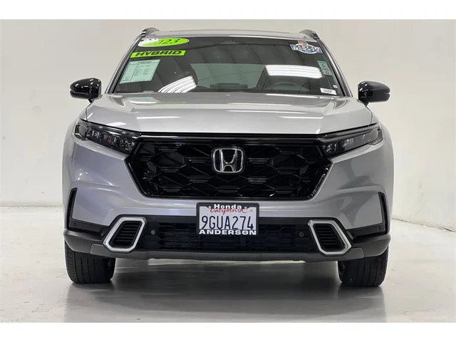 Used HONDA CR-V Hybrid at San Francisco in izmo Kia