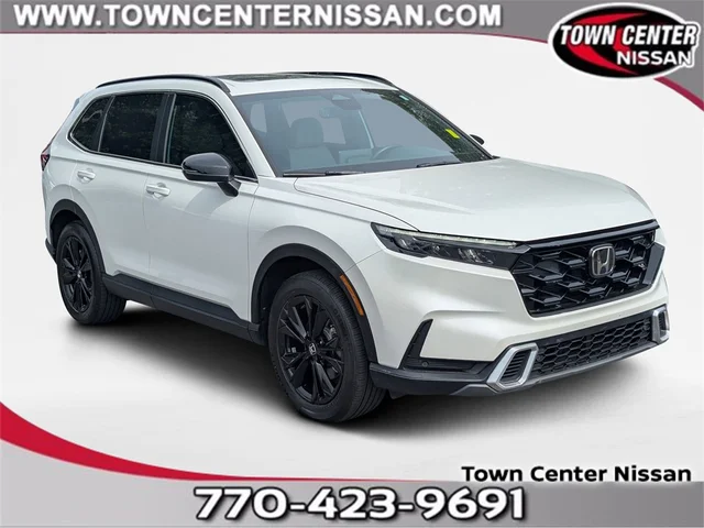 SEMINUEVOS HONDA CR-V Hybrid at Kennesaw, in Town Center Nissan