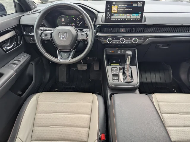 SEMINUEVOS HONDA CR-V Hybrid at Kennesaw, in Town Center Nissan