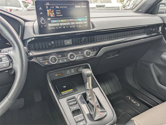 SEMINUEVOS HONDA CR-V Hybrid at Kennesaw, in Town Center Nissan