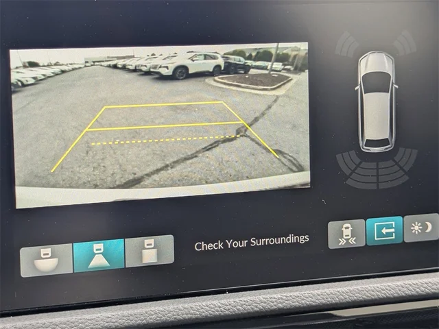 SEMINUEVOS HONDA CR-V Hybrid at Kennesaw, in Town Center Nissan