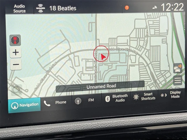 SEMINUEVOS HONDA CR-V Hybrid at Kennesaw, in Town Center Nissan