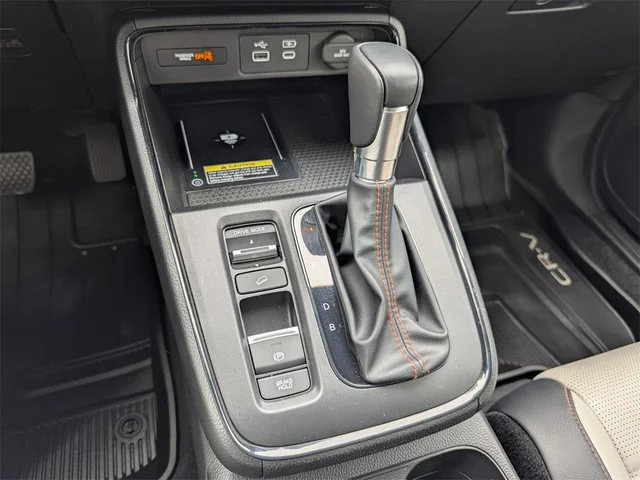 SEMINUEVOS HONDA CR-V Hybrid at Kennesaw, in Town Center Nissan