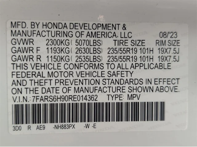 SEMINUEVOS HONDA CR-V Hybrid at Kennesaw, in Town Center Nissan