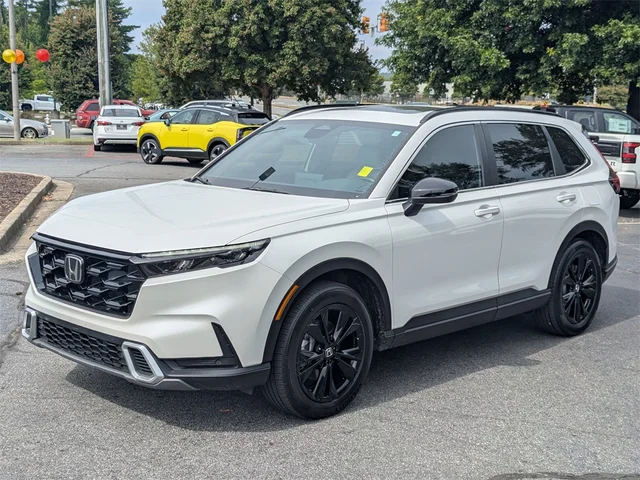 SEMINUEVOS HONDA CR-V Hybrid at Kennesaw, in Town Center Nissan