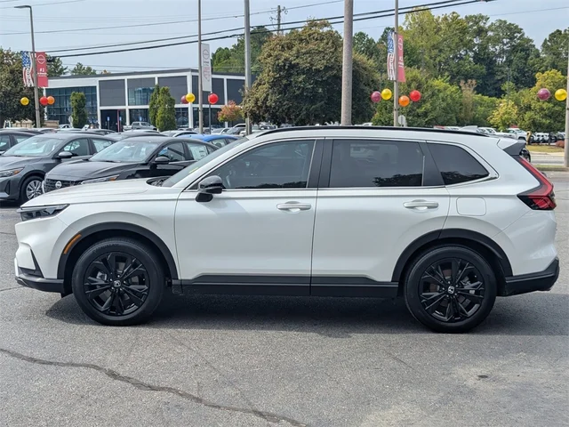 SEMINUEVOS HONDA CR-V Hybrid at Kennesaw, in Town Center Nissan