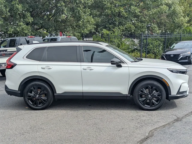 SEMINUEVOS HONDA CR-V Hybrid at Kennesaw, in Town Center Nissan