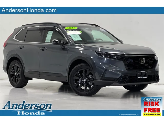 Used HONDA CR-V Hybrid at San Francisco in izmo Kia