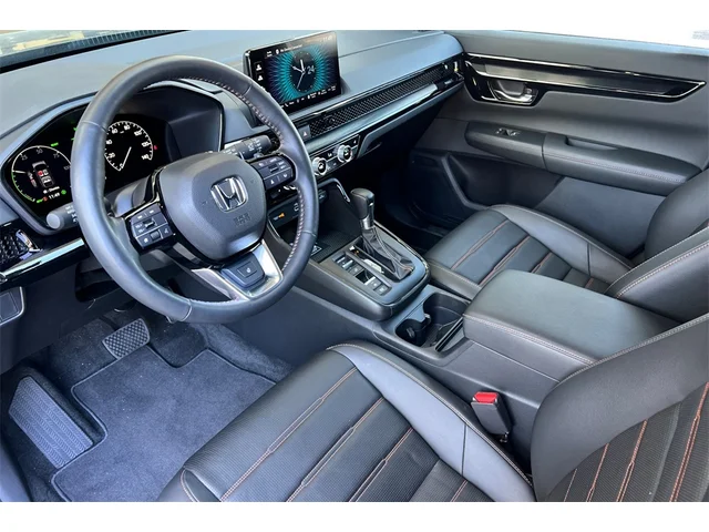Used HONDA CR-V Hybrid at San Francisco in izmo Kia