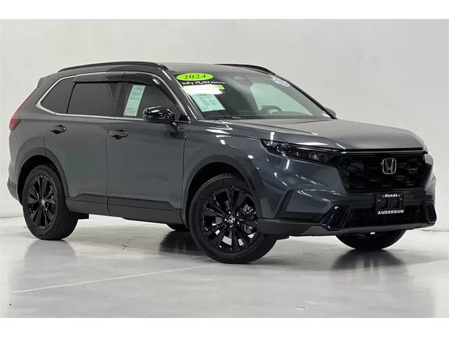 Used HONDA CR-V Hybrid at San Francisco in izmo Kia