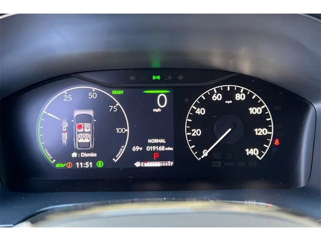 Used HONDA CR-V Hybrid at San Francisco in izmo Kia