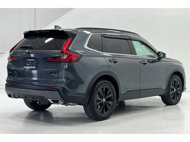 Used HONDA CR-V Hybrid at San Francisco in izmo Kia