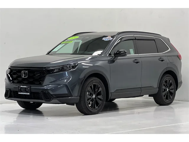 Used HONDA CR-V Hybrid at San Francisco in izmo Kia