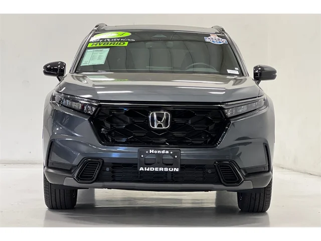 Used HONDA CR-V Hybrid at San Francisco in izmo Kia