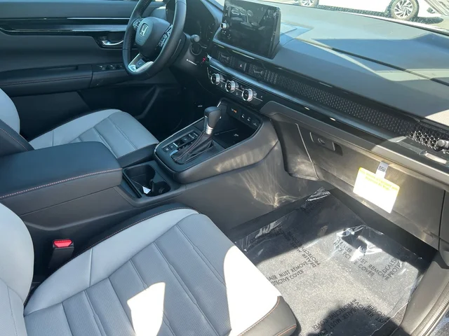 Nuevos HONDA CR-V HYBRID à Estados chez autogozo