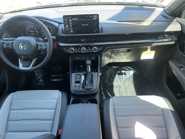 Nuevos HONDA CR-V HYBRID à Estados chez autogozo