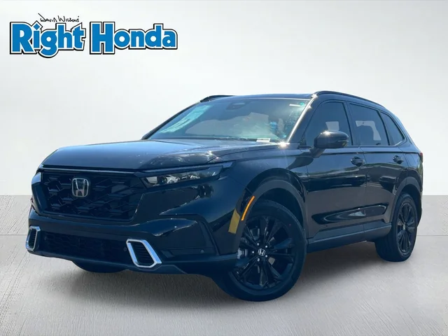 Nuevos HONDA CR-V HYBRID à Estados chez autogozo