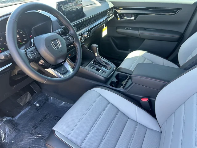 Nuevos HONDA CR-V HYBRID à Estados chez autogozo