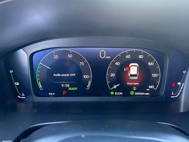 Nuevos HONDA CR-V HYBRID à Estados chez autogozo