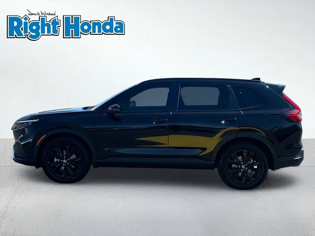 Nuevos HONDA CR-V HYBRID à Estados chez autogozo