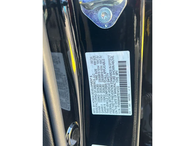 Nuevos HONDA CR-V HYBRID à Estados chez autogozo