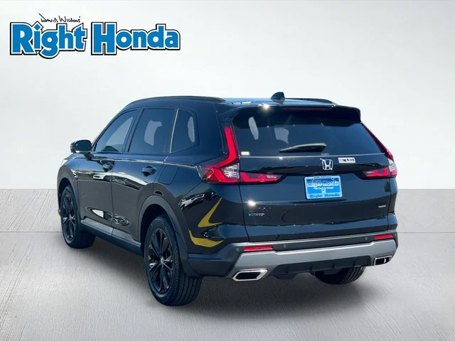 Nuevos HONDA CR-V HYBRID à Estados chez autogozo