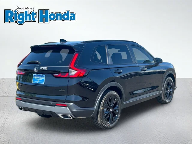 Nuevos HONDA CR-V HYBRID à Estados chez autogozo