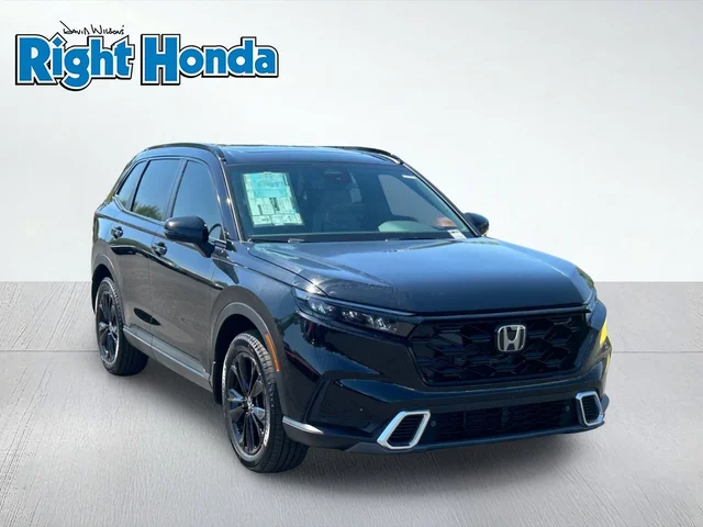Nuevos HONDA CR-V HYBRID à Estados chez autogozo