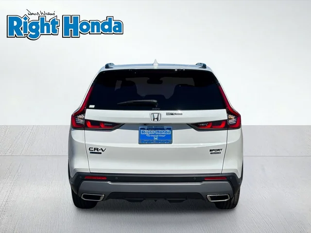 Nuevos HONDA CR-V HYBRID à Estados chez autogozo