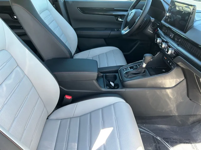 Nuevos HONDA CR-V HYBRID à Estados chez autogozo