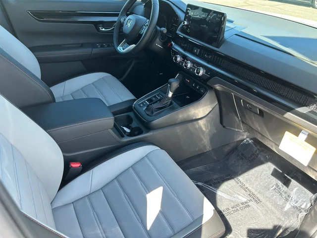 Nuevos HONDA CR-V HYBRID à Estados chez autogozo