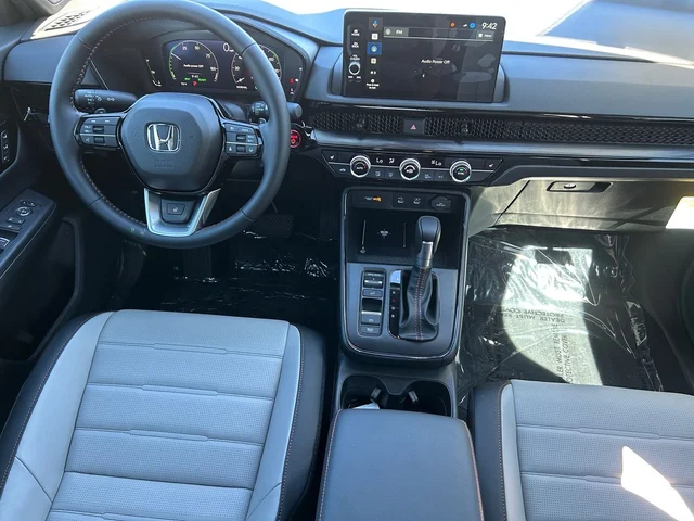 Nuevos HONDA CR-V HYBRID à Estados chez autogozo