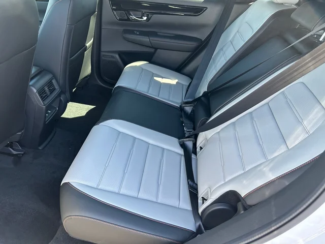 Nuevos HONDA CR-V HYBRID à Estados chez autogozo